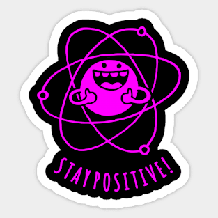 happy positivity Sticker